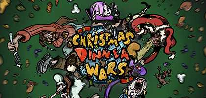 Christmas Dinner Wars