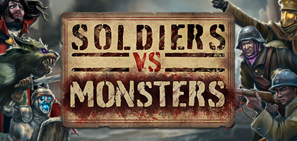 Soldiers vs Monsters