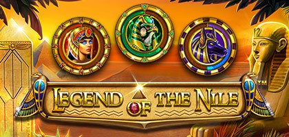 Legend Of The Nile