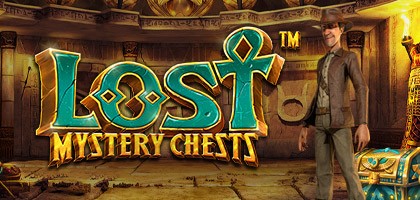 Lost Mystery Chests