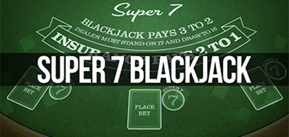 Super 7 Blackjack