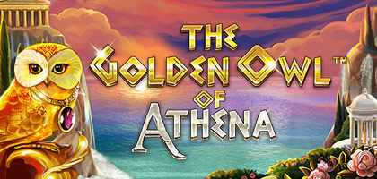 The Golden Owl Of Athena