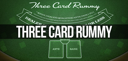 Three Card Rummy