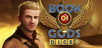 Book of Gods Dice