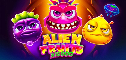 Alien Fruits