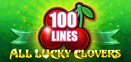 All Lucky Clover 100