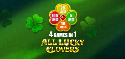 All Lucky Clover