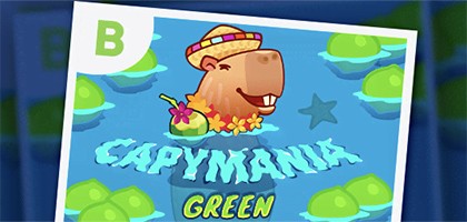 Capymania Green