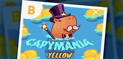 Capymania Yellow