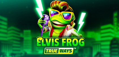 Elvis Frog Trueways