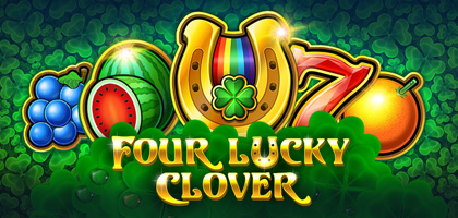 Four Lucky Clover