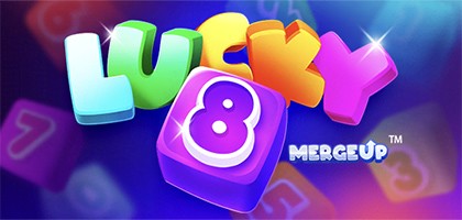 Lucky 8 Merge Up