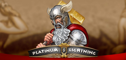 Platinum Lightning