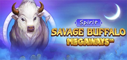 Savage Buffalo Spirit Megaways