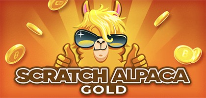 Scratch Alpaca Gold