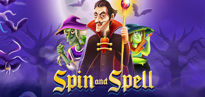 Spin And Spell