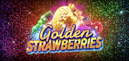 Golden Strawberries