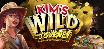 Kim's Wild Journey