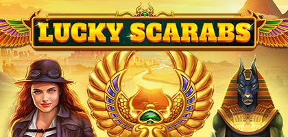 Lucky Scarabs