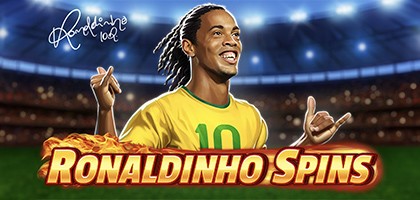 Ronaldinho Spins