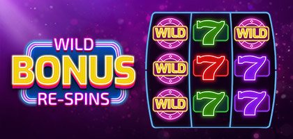 Wild Bonus Re-Spins