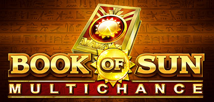 Book of Sun Multichance