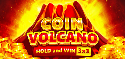 Coin Volcano