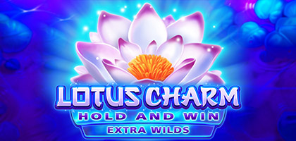 Lotus Charm