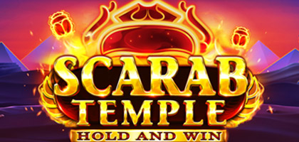 Scarab Temple