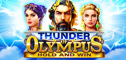 Thunder of Olympus