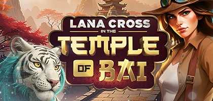 Lana Cross In The Temple of Bai