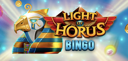 Light of Horus Bingo