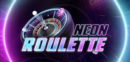 Neon Roulette