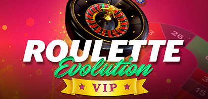 Roulette Evolution VIP