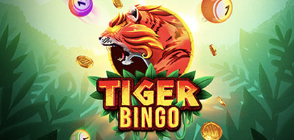 Tiger Bingo