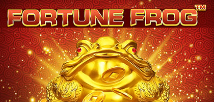 Fortune Frog