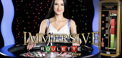 Immersive Roulette