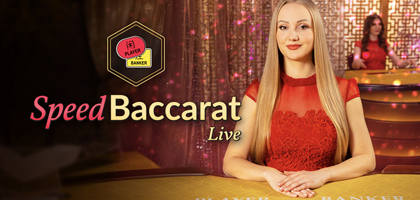 Speed Baccarat D