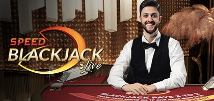 Speed VIP Blackjack J