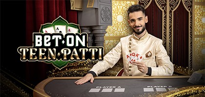 Bet on Teen Patti