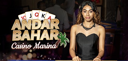 Casino Marina Andar Bahar