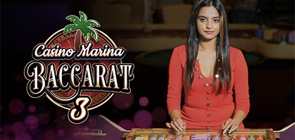 Casino Marina Baccarat 3