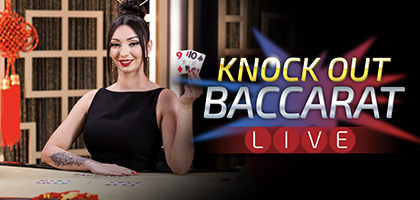 Knockout Baccarat