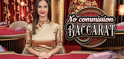 No Commission Baccarat