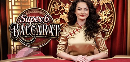 Super 6 Baccarat