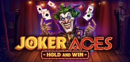 Joker Aces Hold And Win