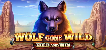 Wolf Gone Wild Hold And Win