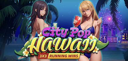 City Pop Hawaii