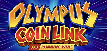 OLYMPUS COIN LINK: RUNNING WINS™