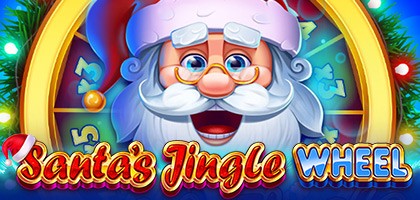 Santa Jingle Wheel